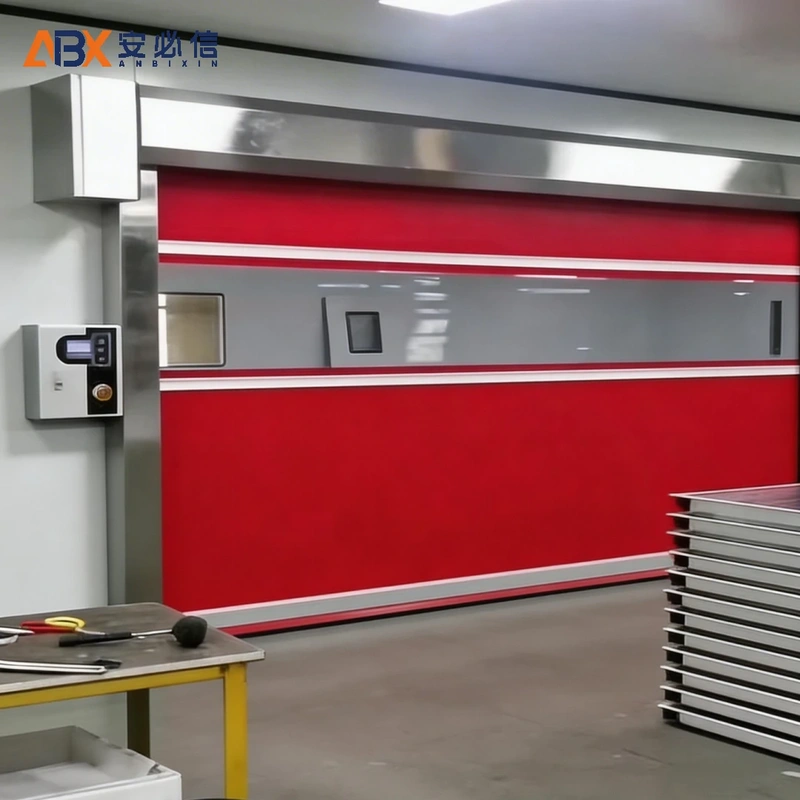 佛山市工业快速门