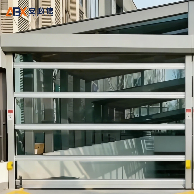 佛山市PVC快速门