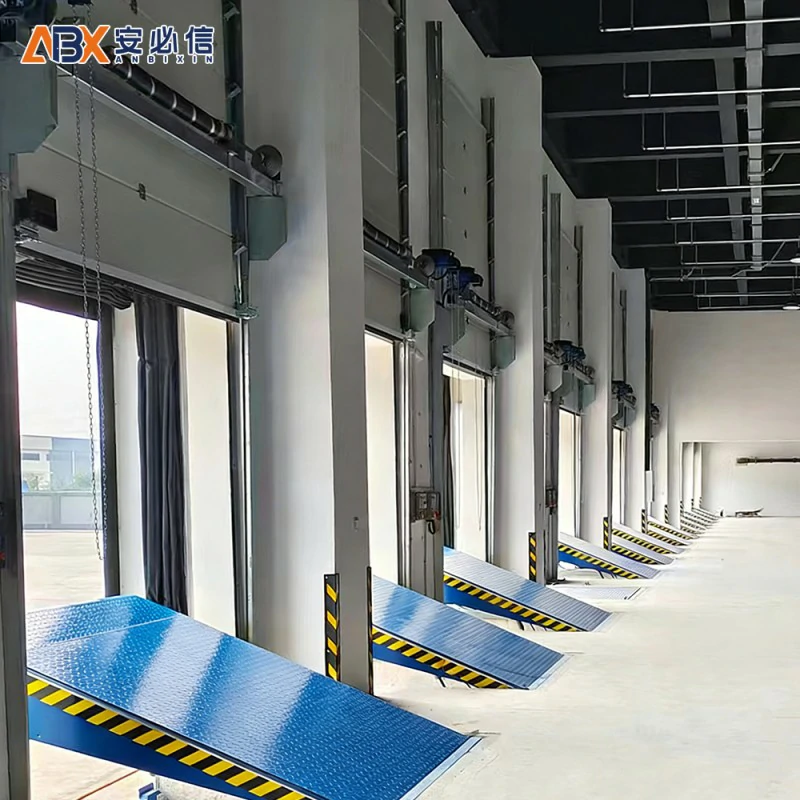 佛山市铝合金滑升门