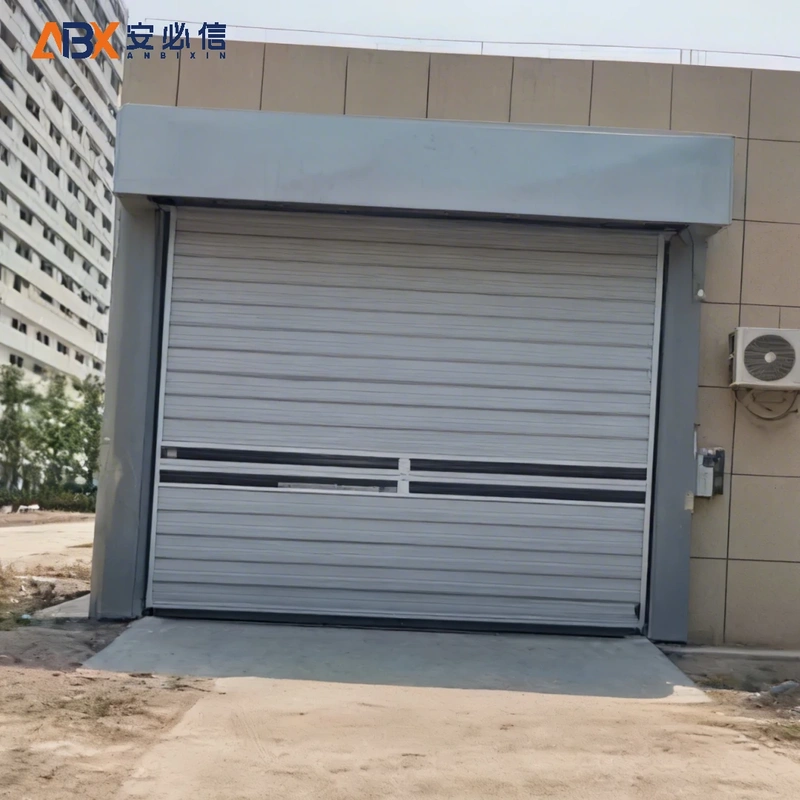 佛山市消防高速门
